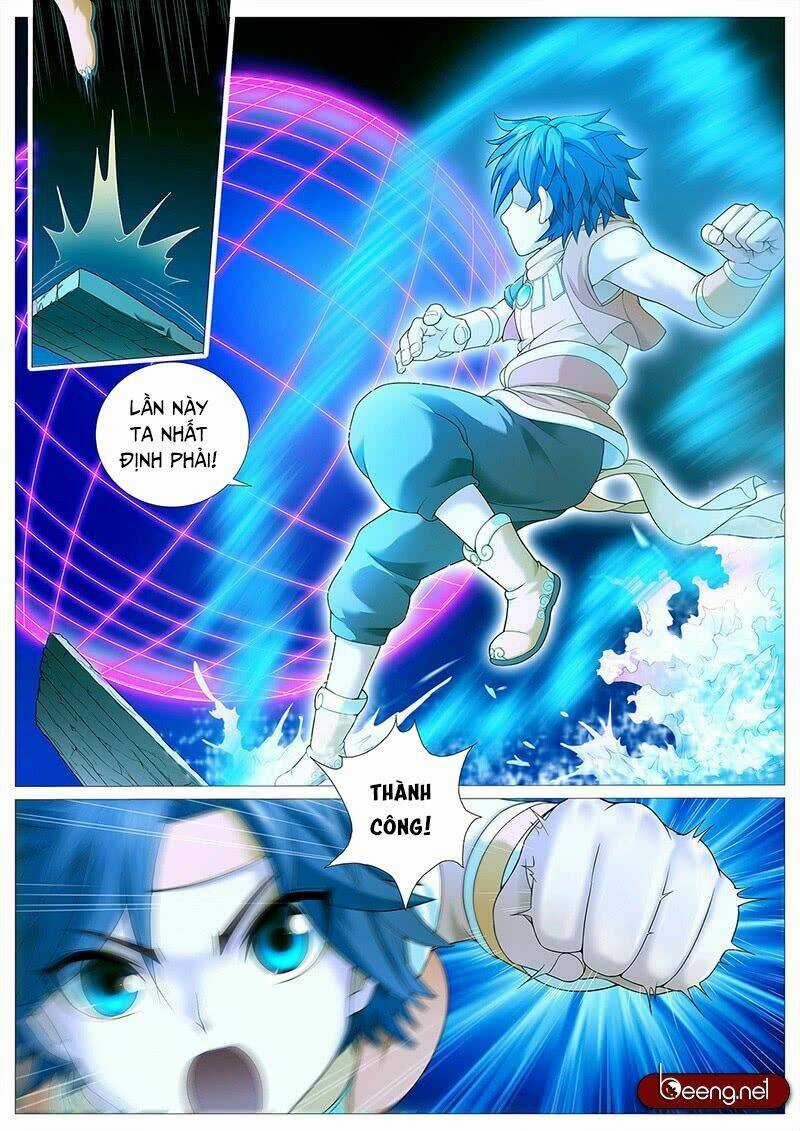 Mục Thần Ký Chapter 13 trang 9