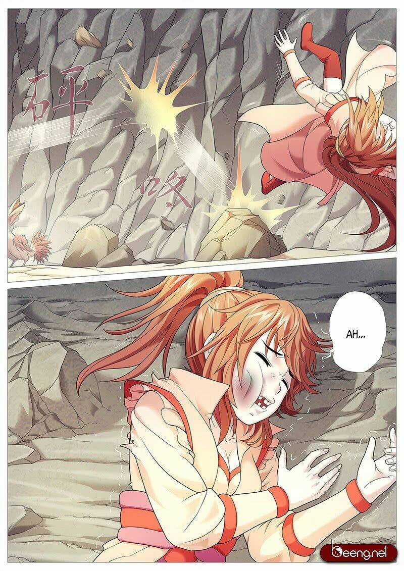 Mục Thần Ký Chapter 14 trang 10