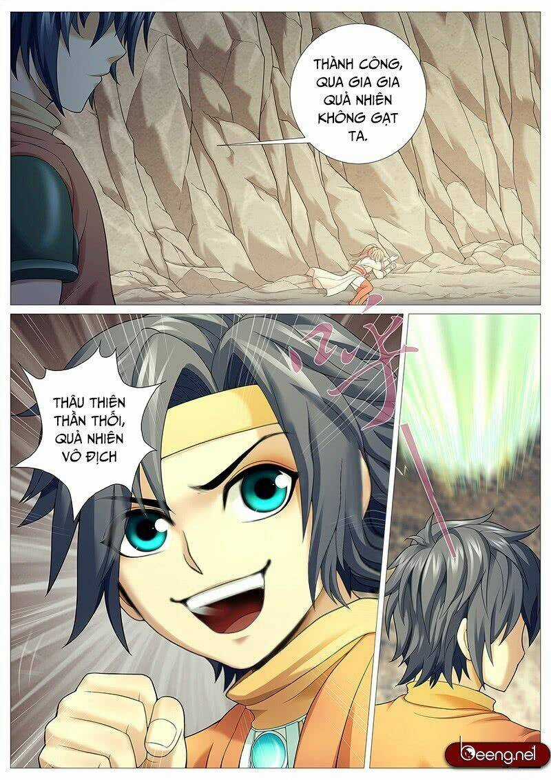 Mục Thần Ký Chapter 14 trang 11