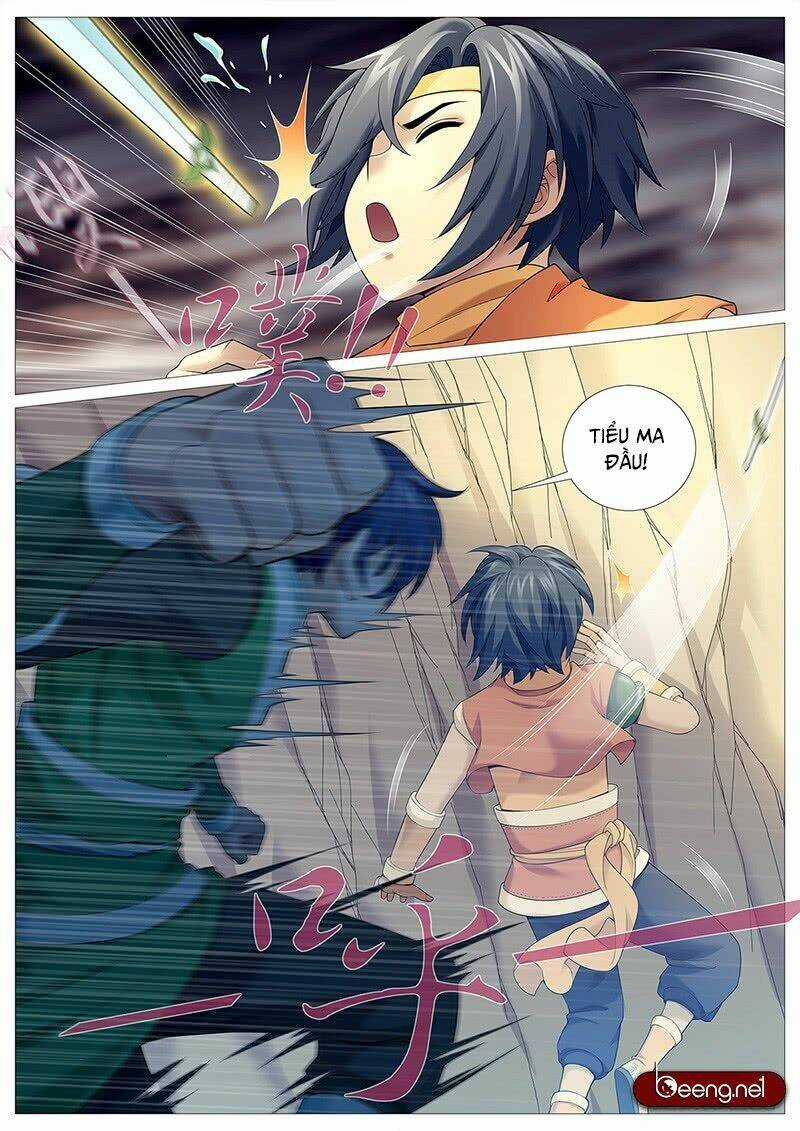 Mục Thần Ký Chapter 14 trang 12