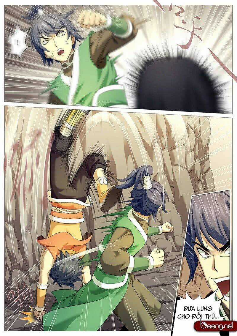 Mục Thần Ký Chapter 14 trang 14