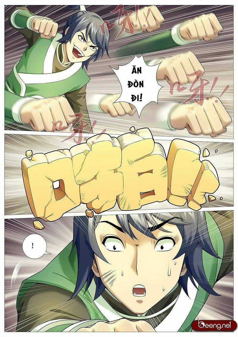 Mục Thần Ký Chapter 14 trang 15