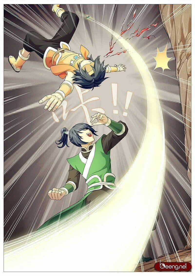 Mục Thần Ký Chapter 14 trang 18