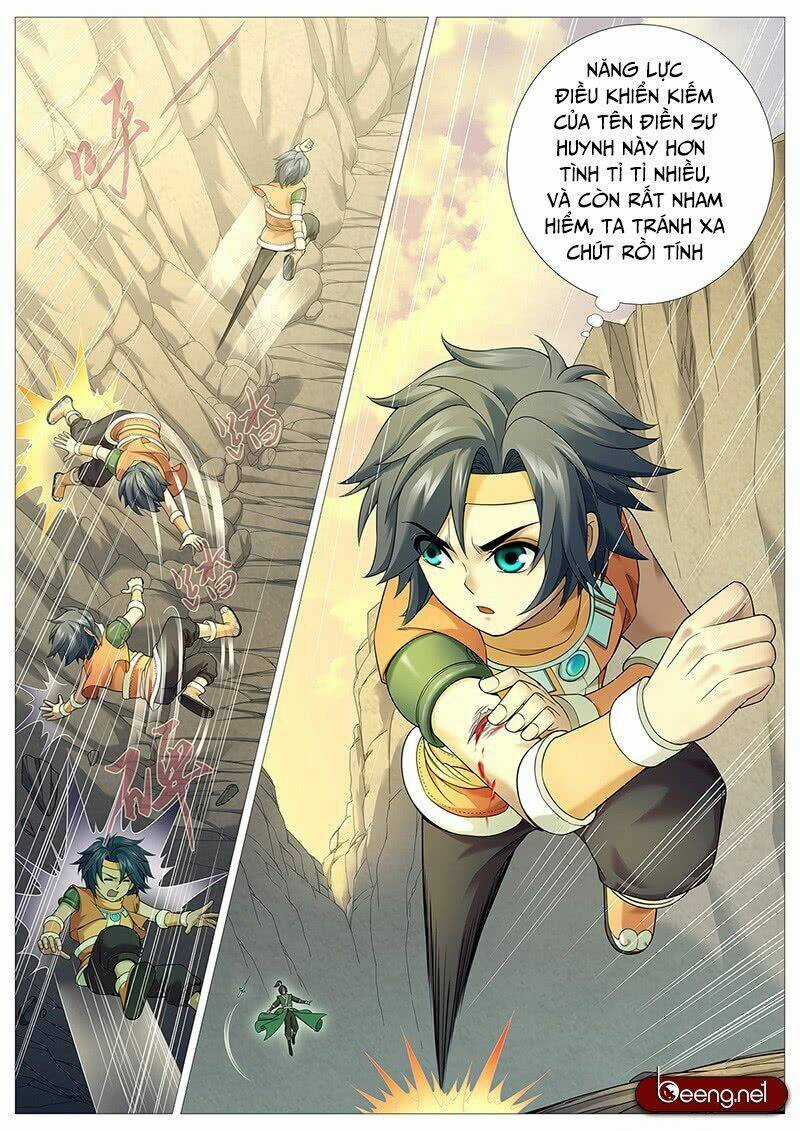 Mục Thần Ký Chapter 14 trang 19