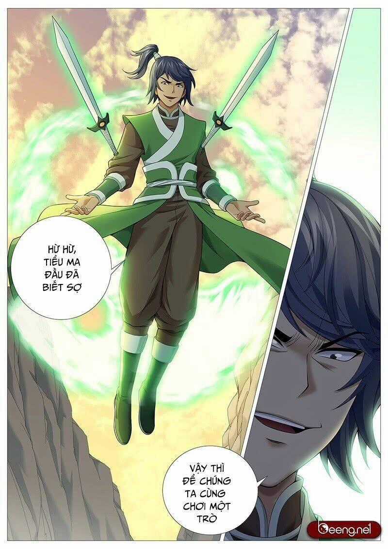 Mục Thần Ký Chapter 14 trang 20