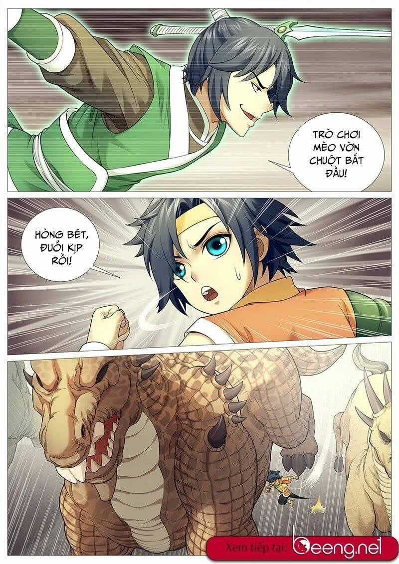 Mục Thần Ký Chapter 14 trang 21