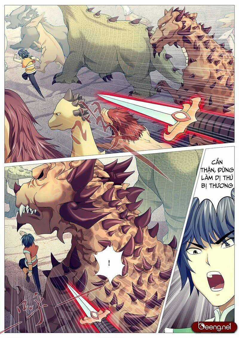 Mục Thần Ký Chapter 14 trang 3