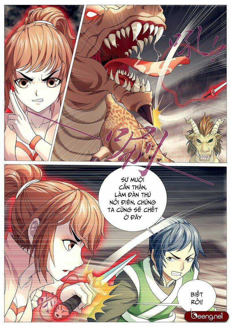 Mục Thần Ký Chapter 14 trang 4