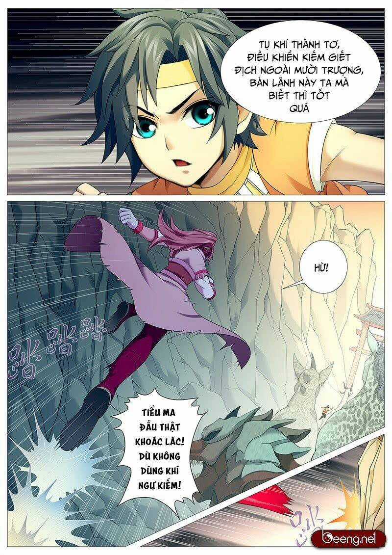 Mục Thần Ký Chapter 14 trang 5