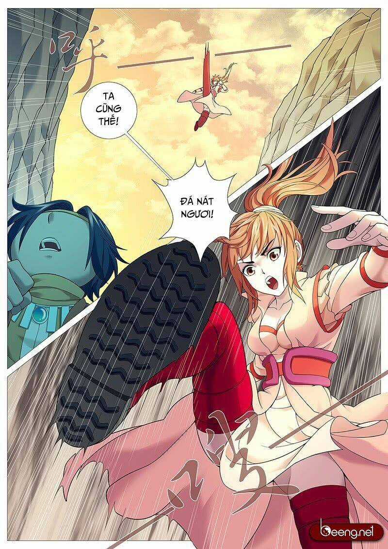 Mục Thần Ký Chapter 14 trang 6