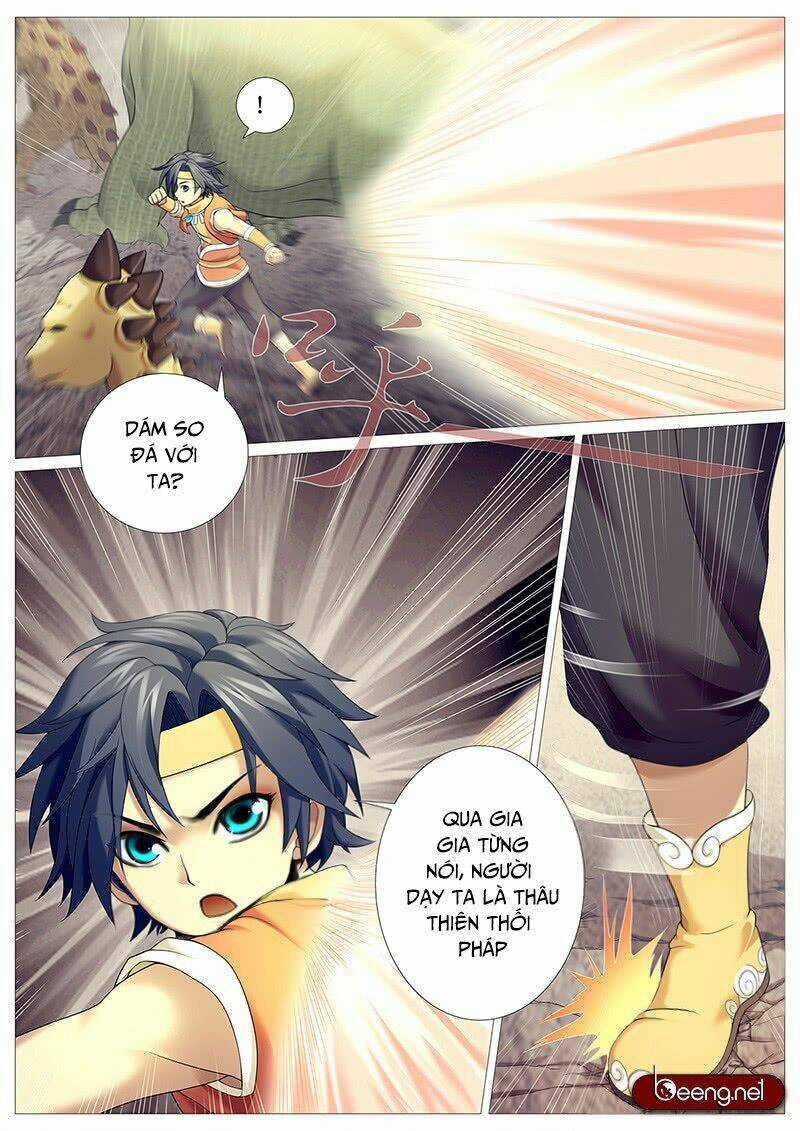 Mục Thần Ký Chapter 14 trang 7