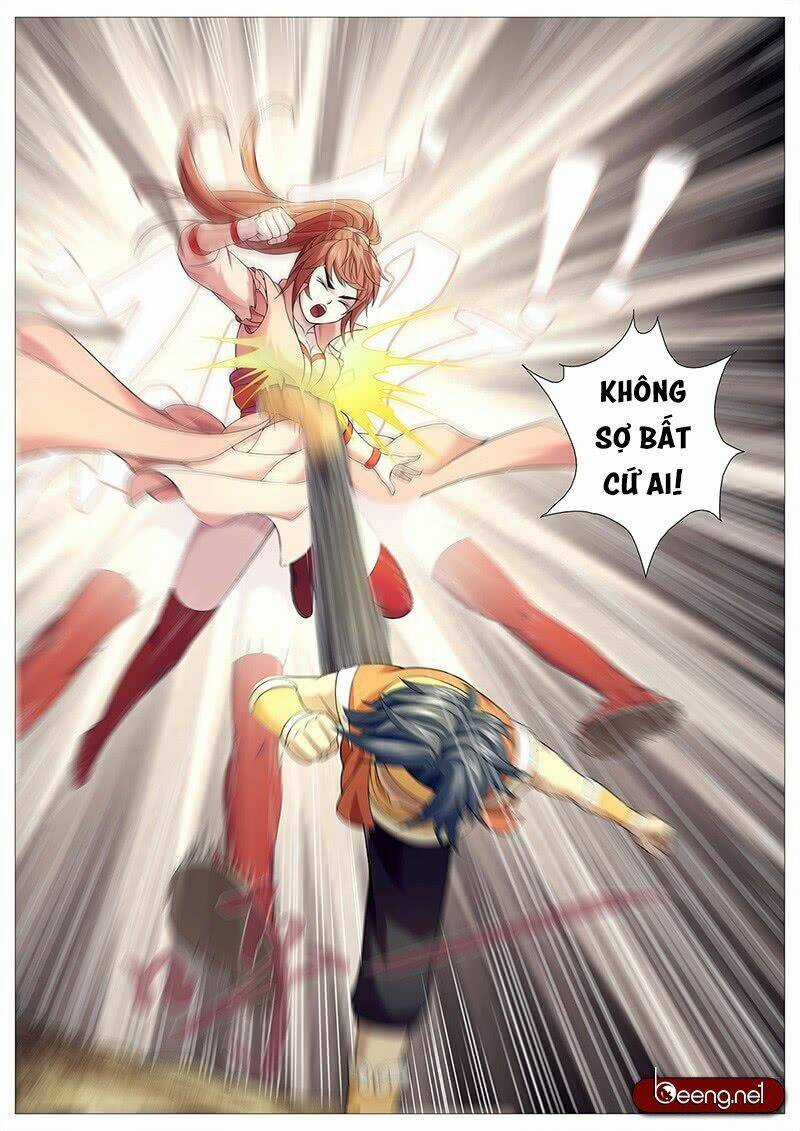 Mục Thần Ký Chapter 14 trang 8