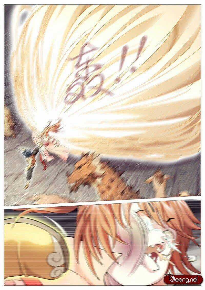 Mục Thần Ký Chapter 14 trang 9