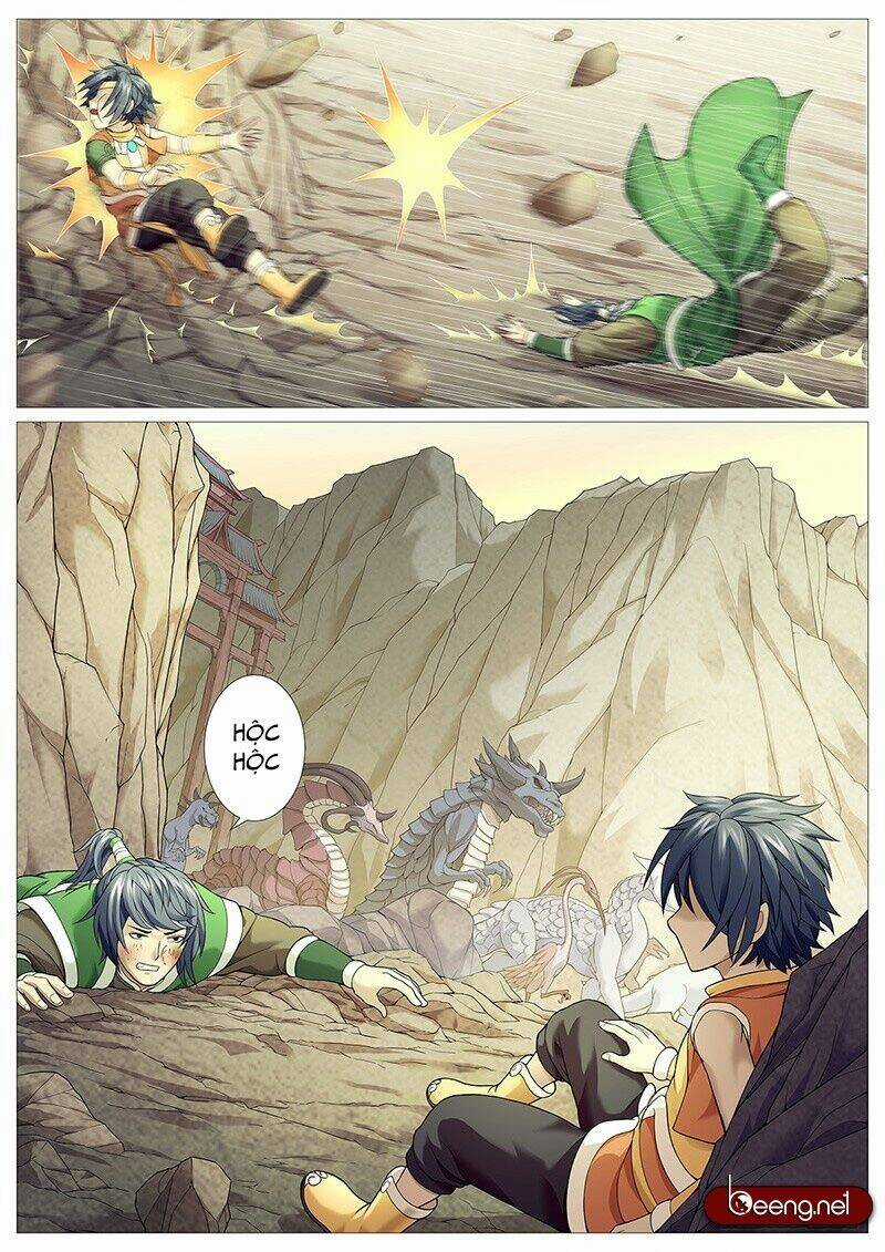 Mục Thần Ký Chapter 15 trang 10