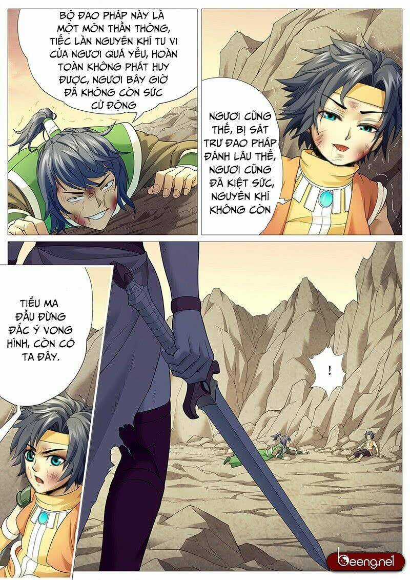 Mục Thần Ký Chapter 15 trang 11