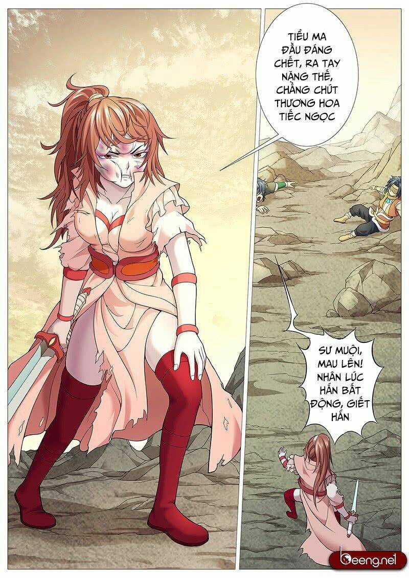 Mục Thần Ký Chapter 15 trang 12