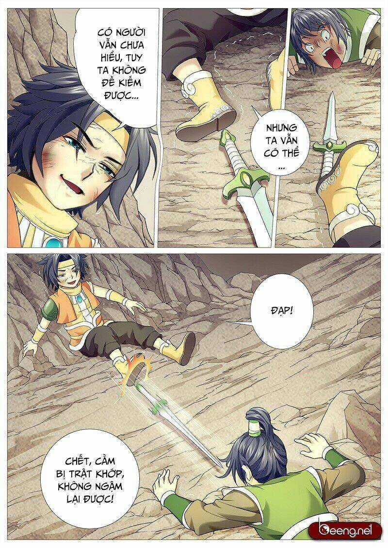 Mục Thần Ký Chapter 15 trang 13