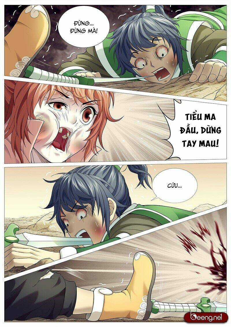 Mục Thần Ký Chapter 15 trang 14