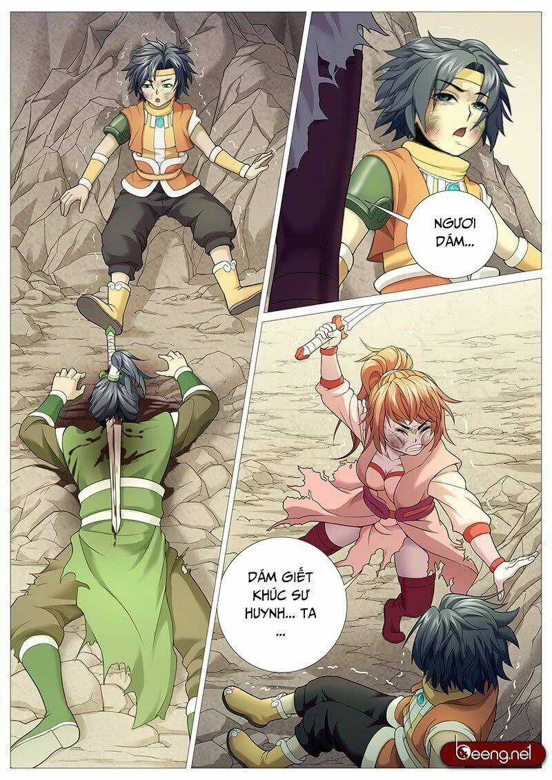 Mục Thần Ký Chapter 15 trang 15