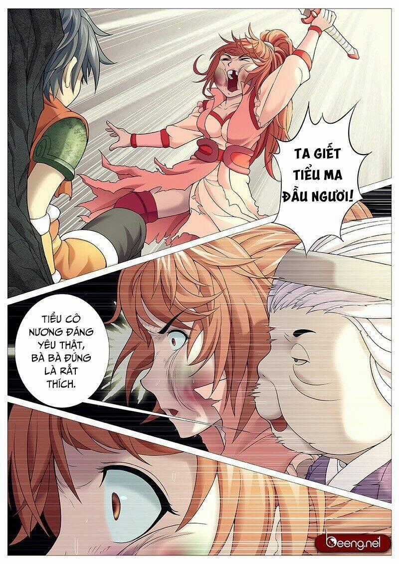 Mục Thần Ký Chapter 15 trang 16