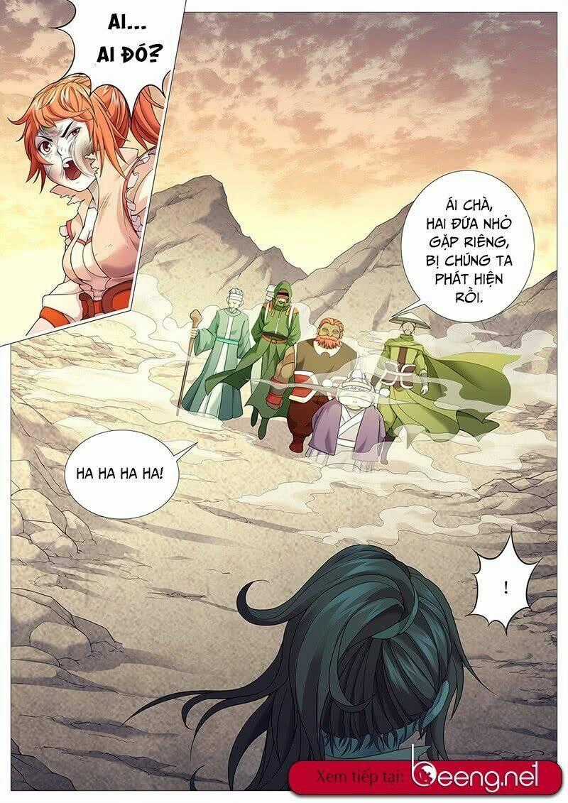 Mục Thần Ký Chapter 15 trang 17