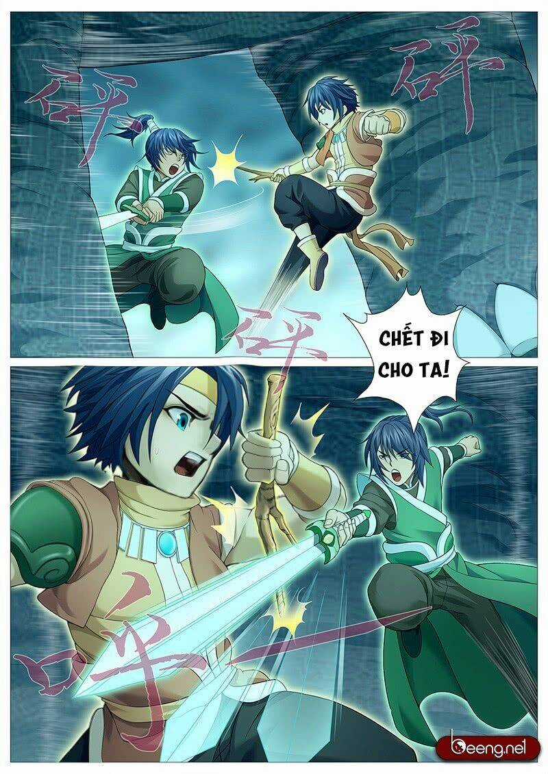 Mục Thần Ký Chapter 15 trang 2