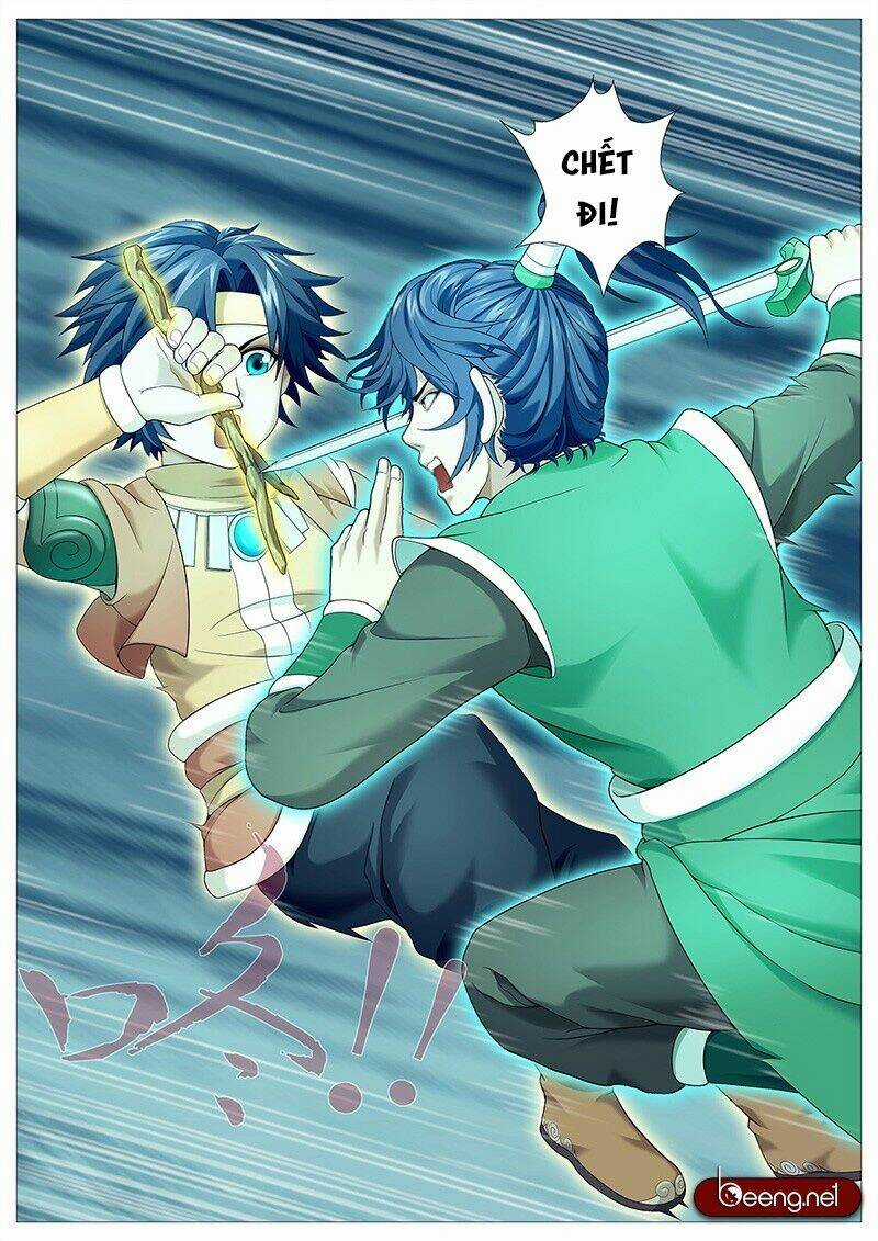 Mục Thần Ký Chapter 15 trang 3