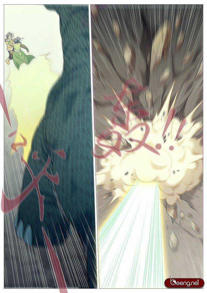 Mục Thần Ký Chapter 15 trang 4