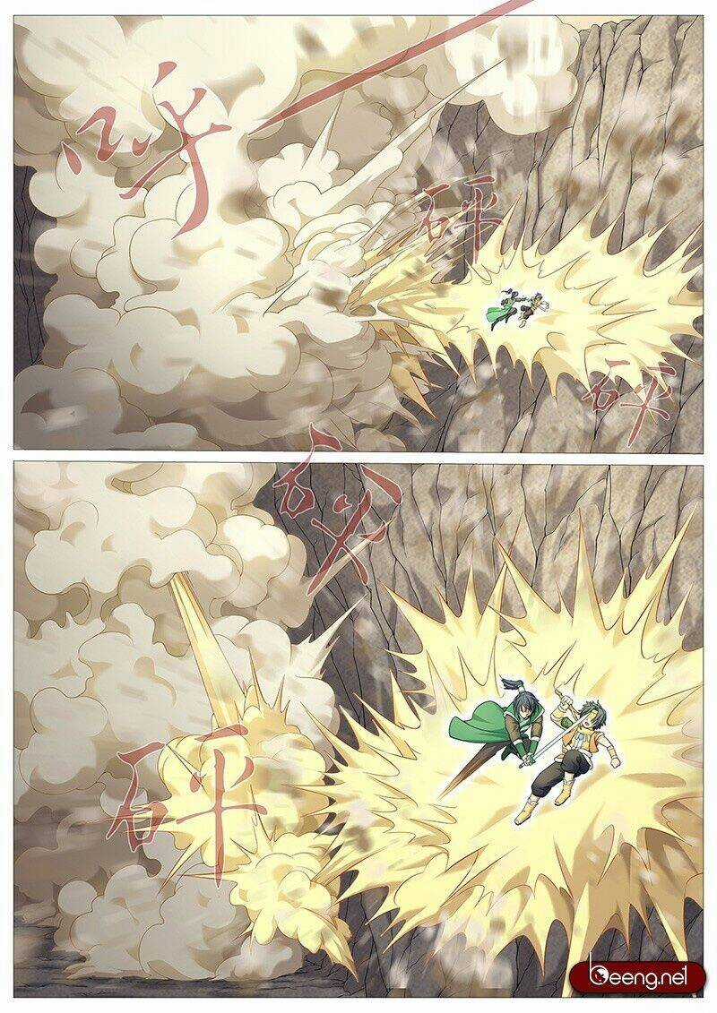 Mục Thần Ký Chapter 15 trang 5