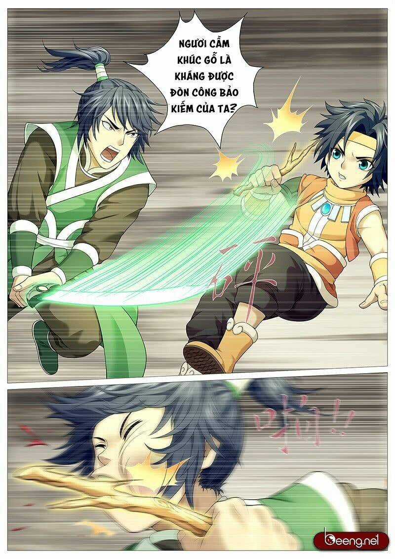 Mục Thần Ký Chapter 15 trang 6