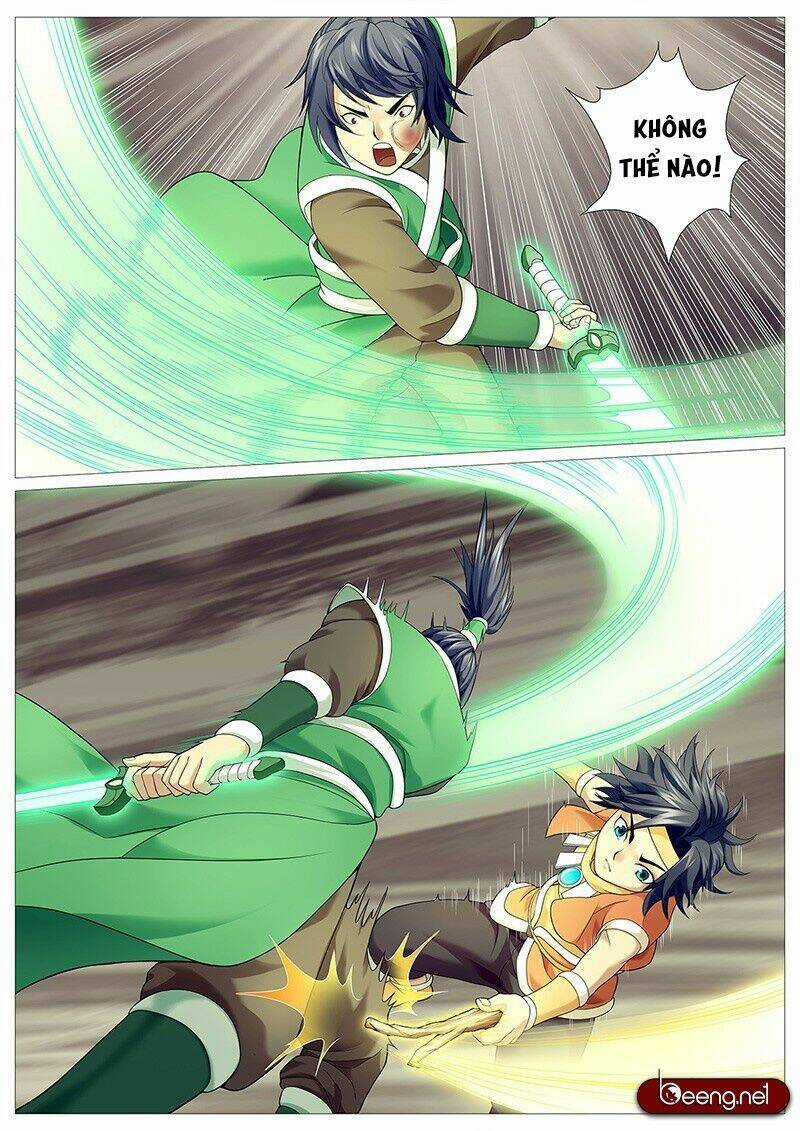 Mục Thần Ký Chapter 15 trang 7