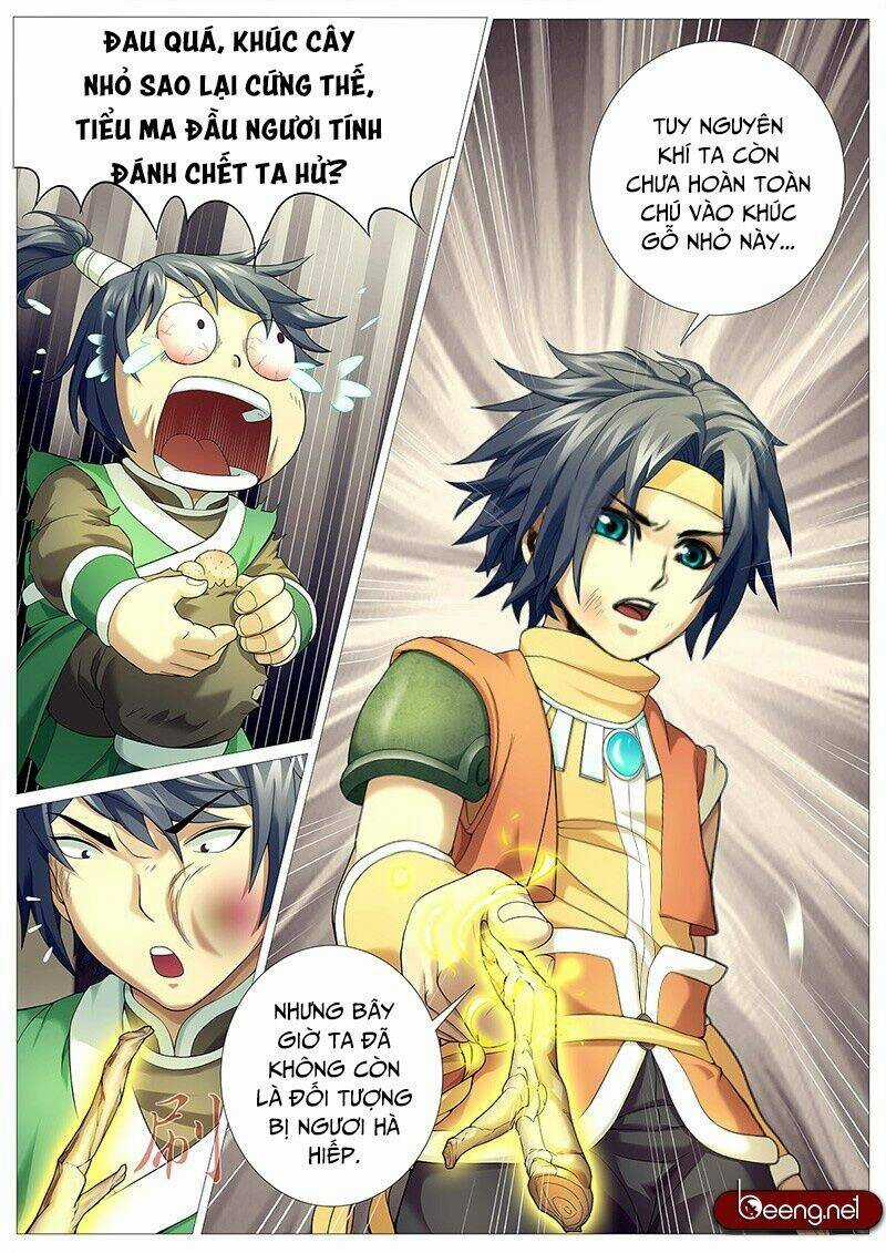 Mục Thần Ký Chapter 15 trang 8