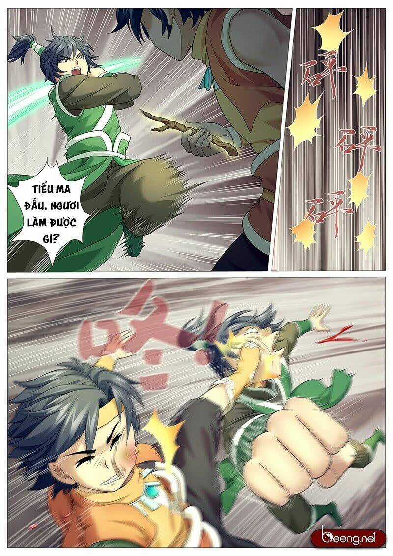 Mục Thần Ký Chapter 15 trang 9