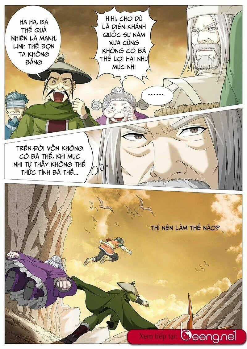 Mục Thần Ký Chapter 16 trang 10