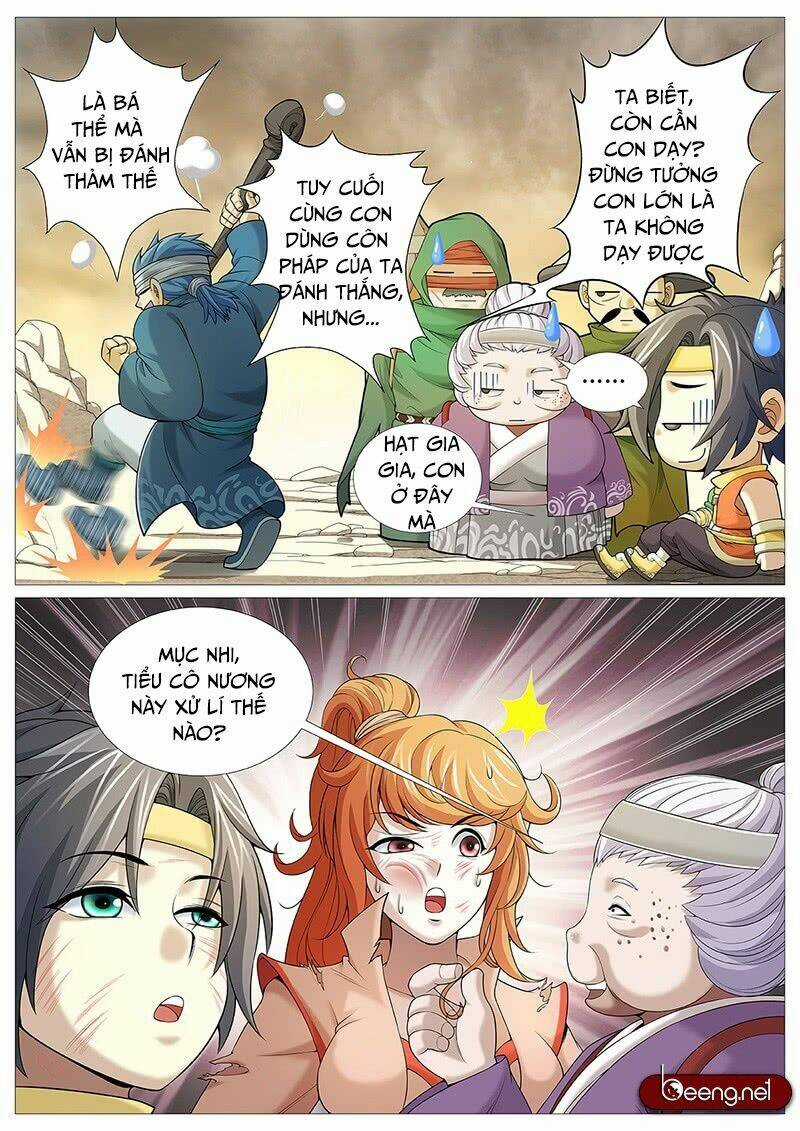 Mục Thần Ký Chapter 16 trang 2