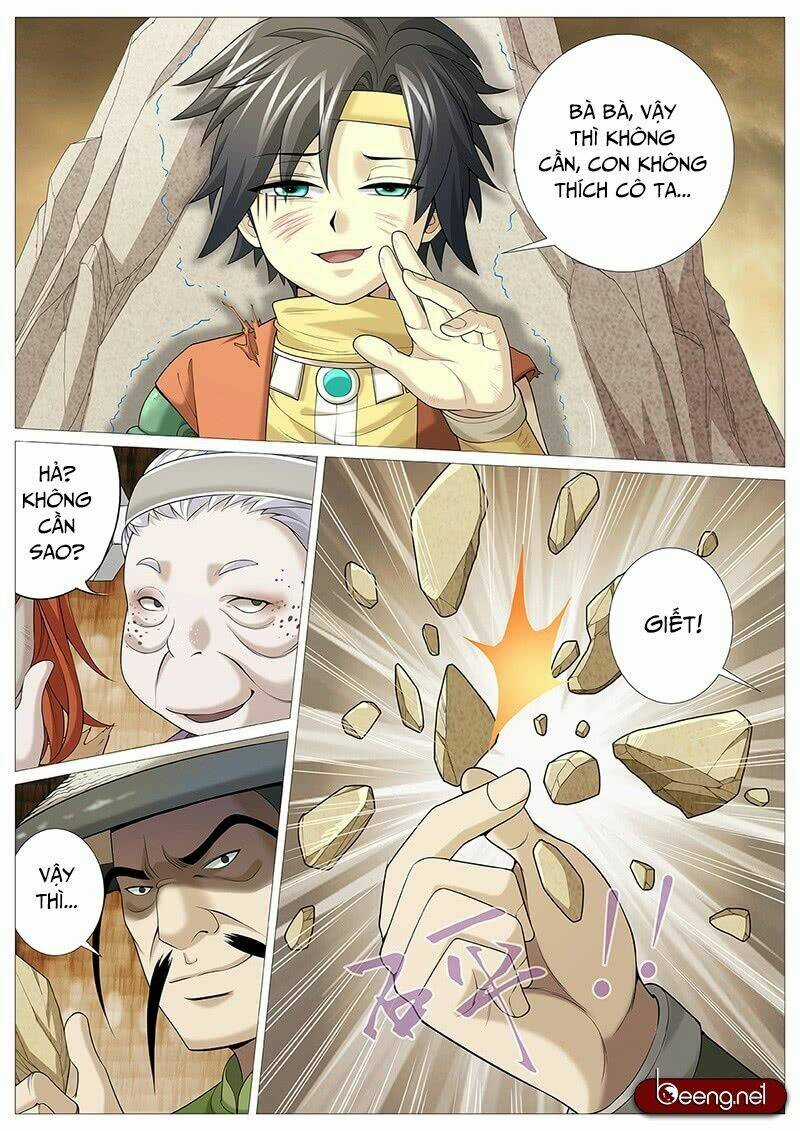 Mục Thần Ký Chapter 16 trang 4