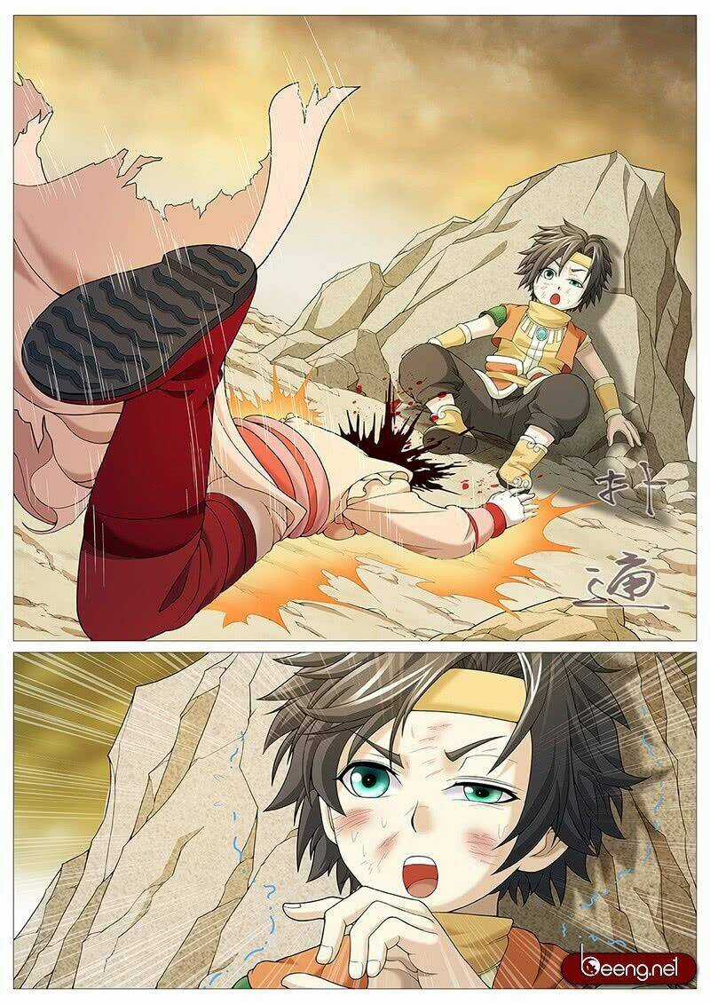 Mục Thần Ký Chapter 16 trang 5