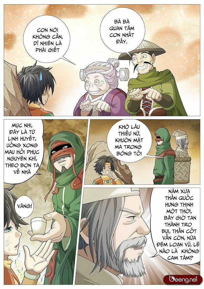 Mục Thần Ký Chapter 16 trang 6