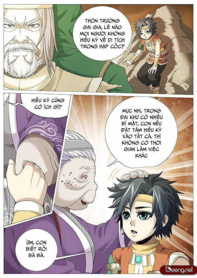 Mục Thần Ký Chapter 16 trang 7