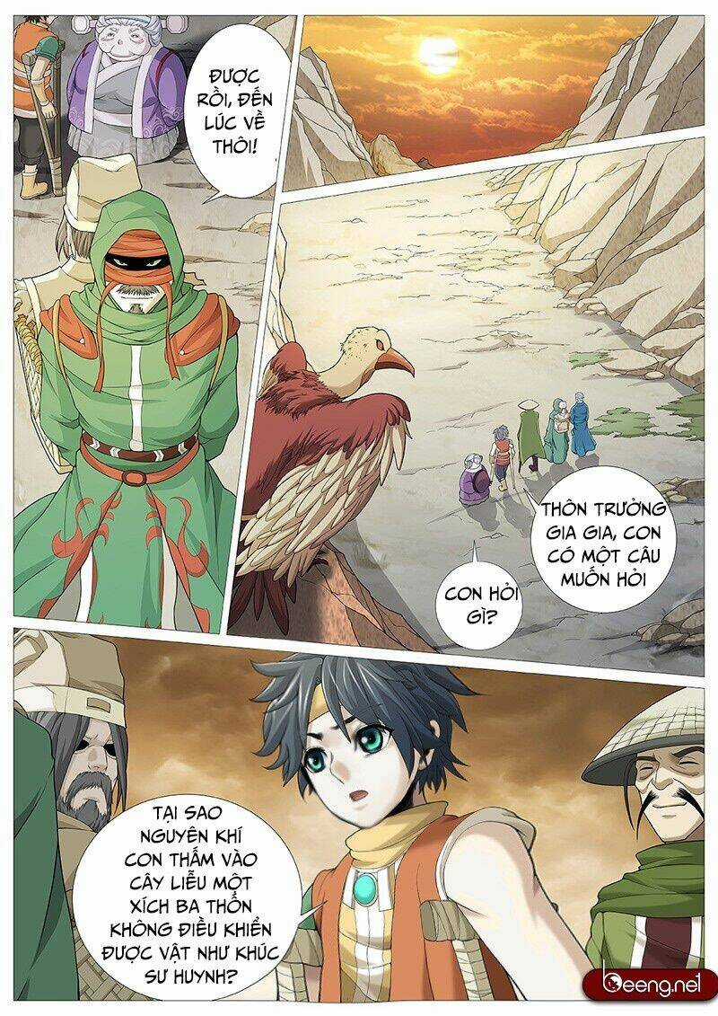 Mục Thần Ký Chapter 16 trang 8