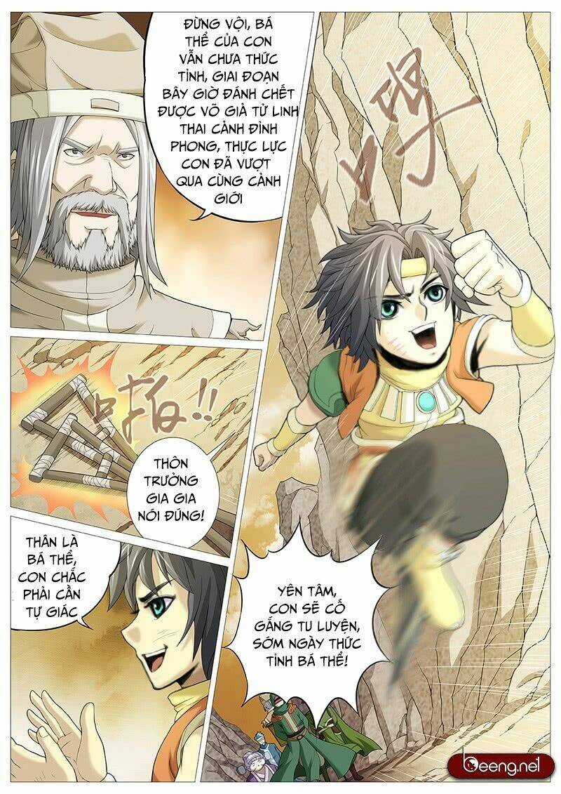 Mục Thần Ký Chapter 16 trang 9
