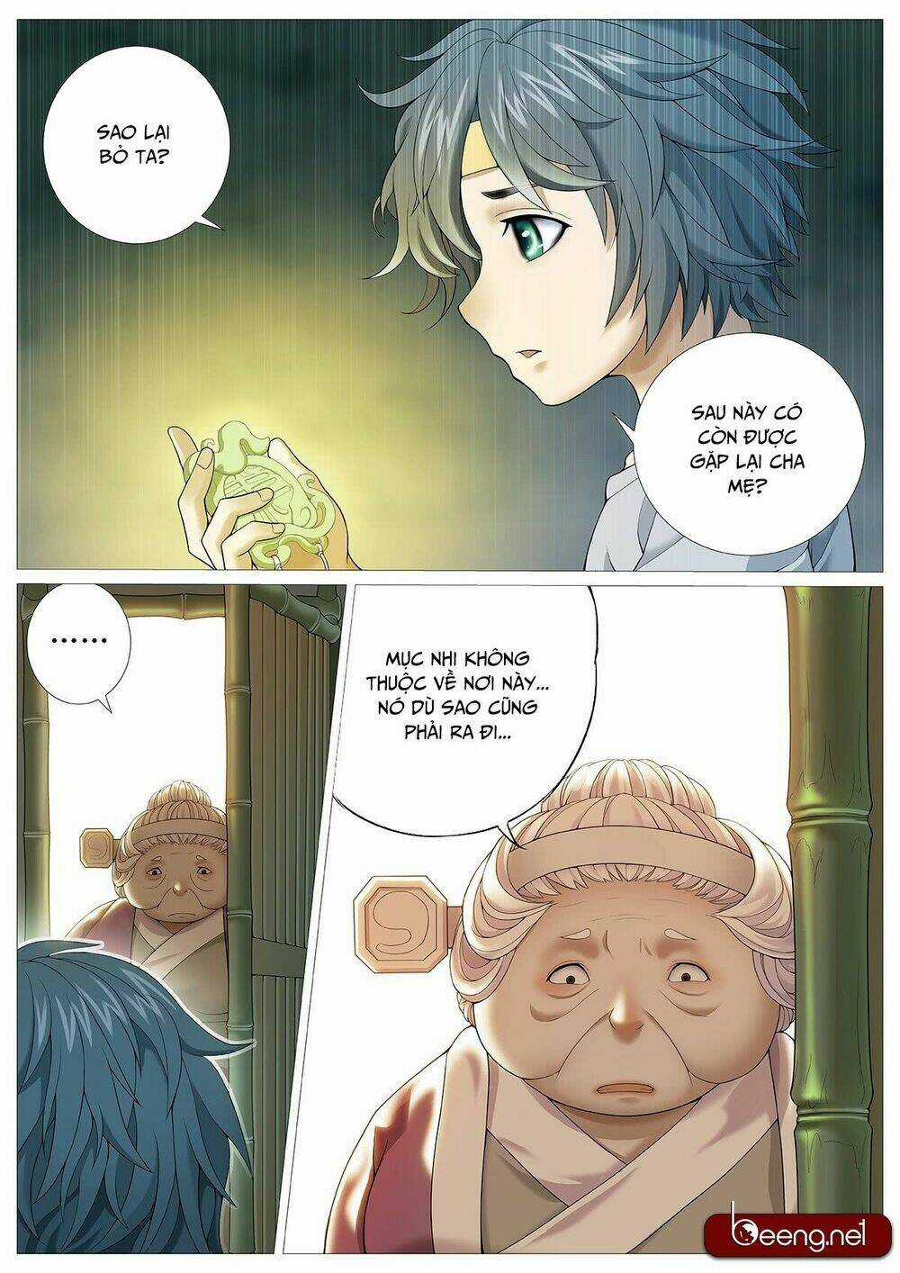 Mục Thần Ký Chapter 17 trang 11