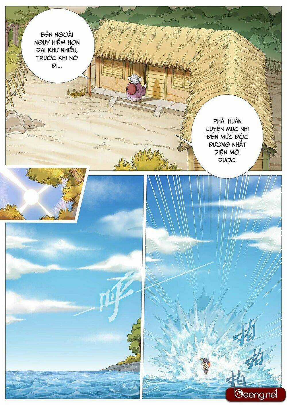 Mục Thần Ký Chapter 17 trang 12