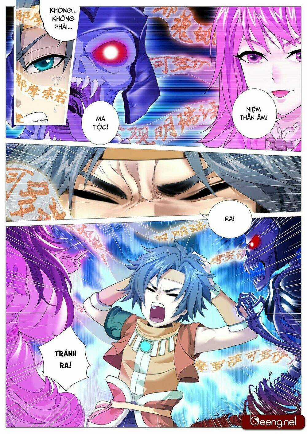 Mục Thần Ký Chapter 17 trang 7