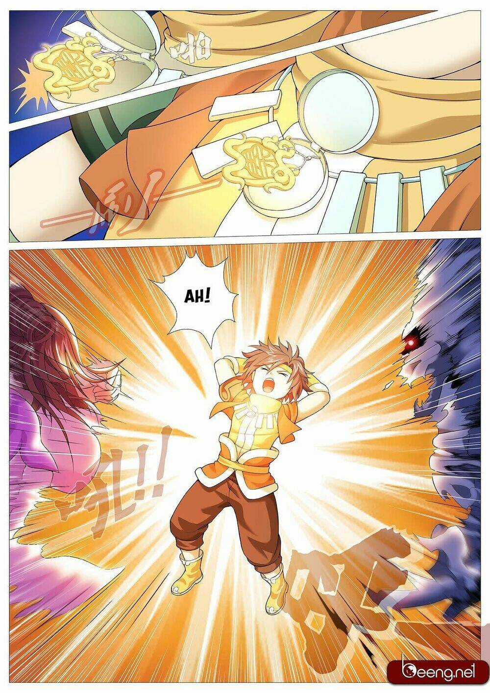 Mục Thần Ký Chapter 17 trang 8