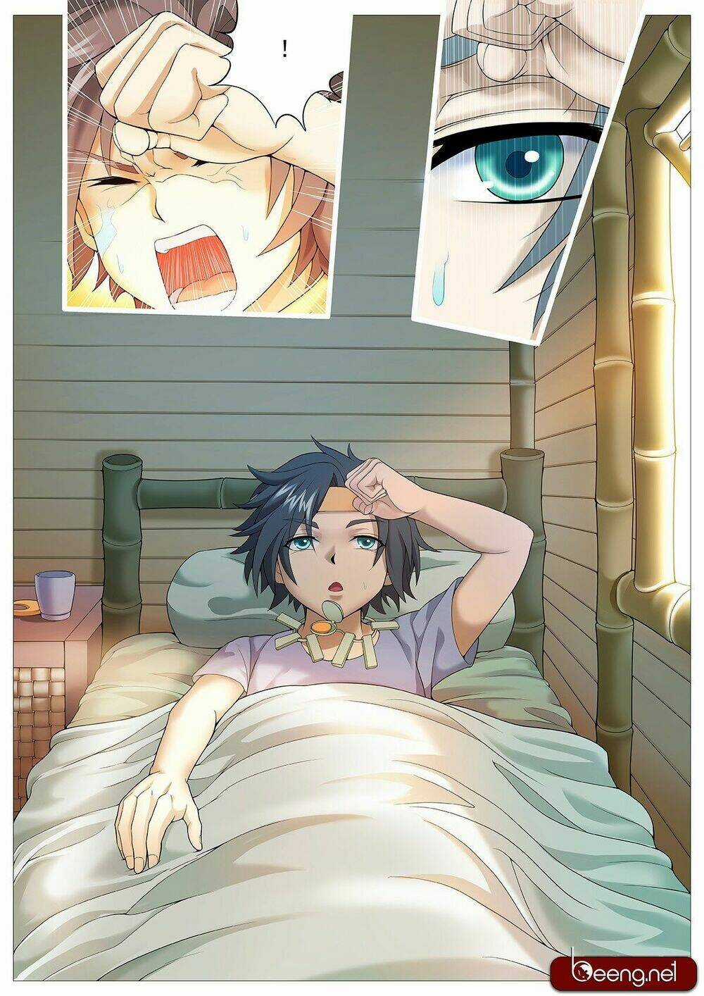 Mục Thần Ký Chapter 17 trang 9