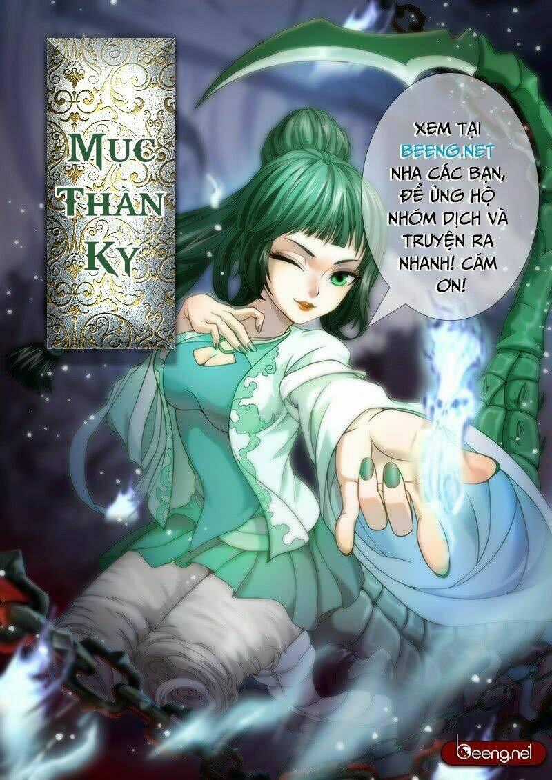 Mục Thần Ký Chapter 18 trang 15
