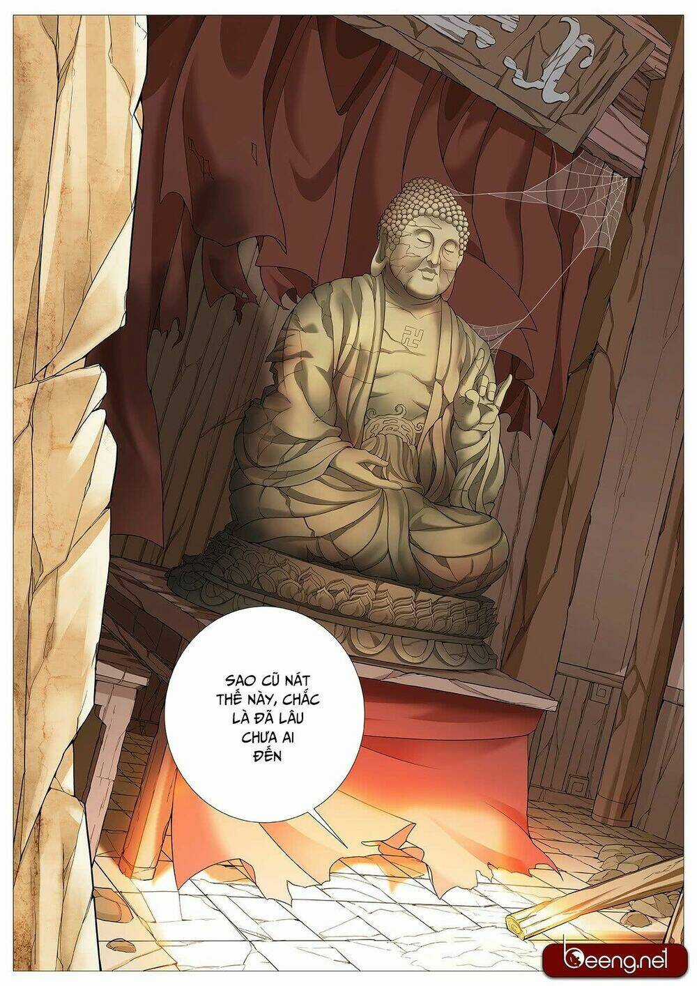 Mục Thần Ký Chapter 18 trang 2