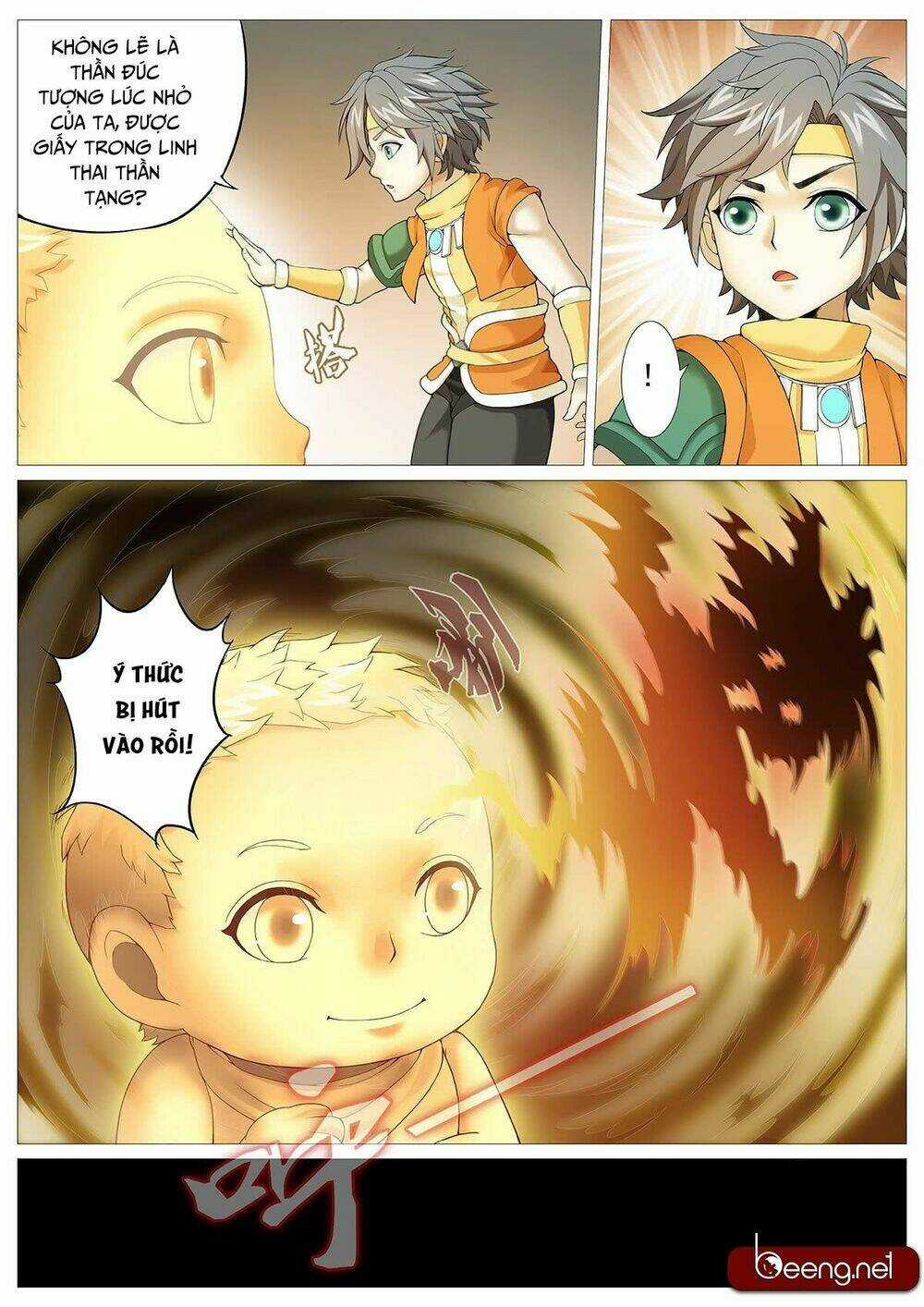 Mục Thần Ký Chapter 19 trang 10