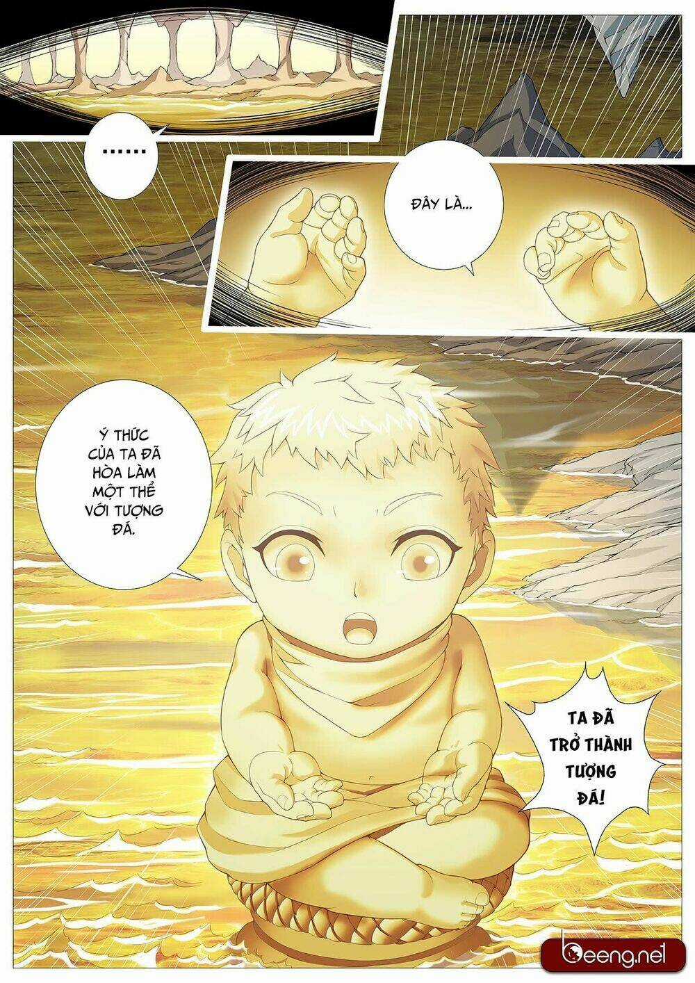 Mục Thần Ký Chapter 19 trang 11